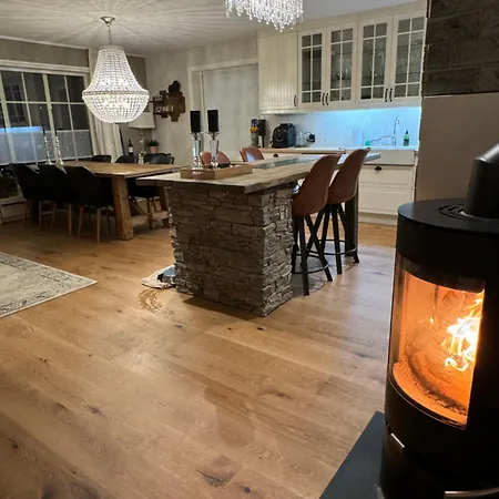 Sentralt Geilo