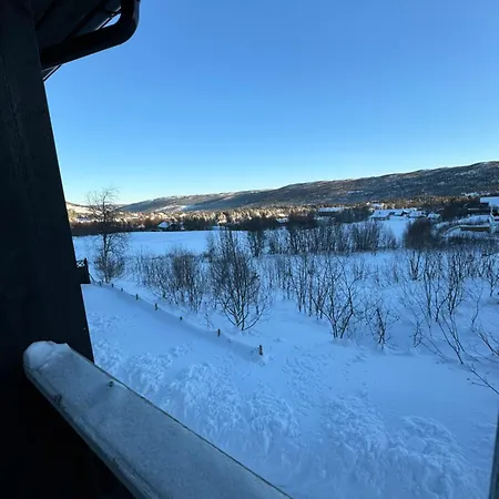 Sentralt Geilo Semesterbostad *