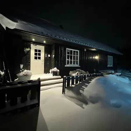 Holiday home Sentralt Geilo